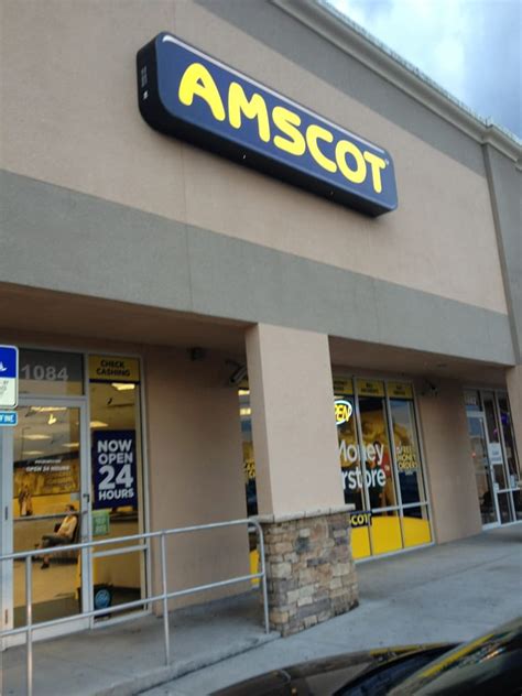 Amscot Cash Advance Locations